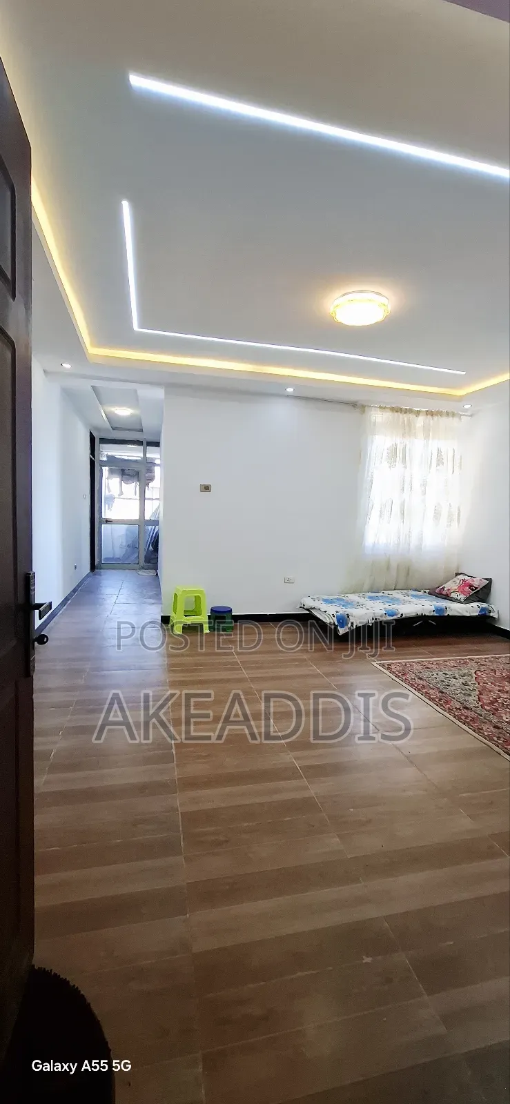 Furnished 1bdrm Condo in Bole Ayat for sale