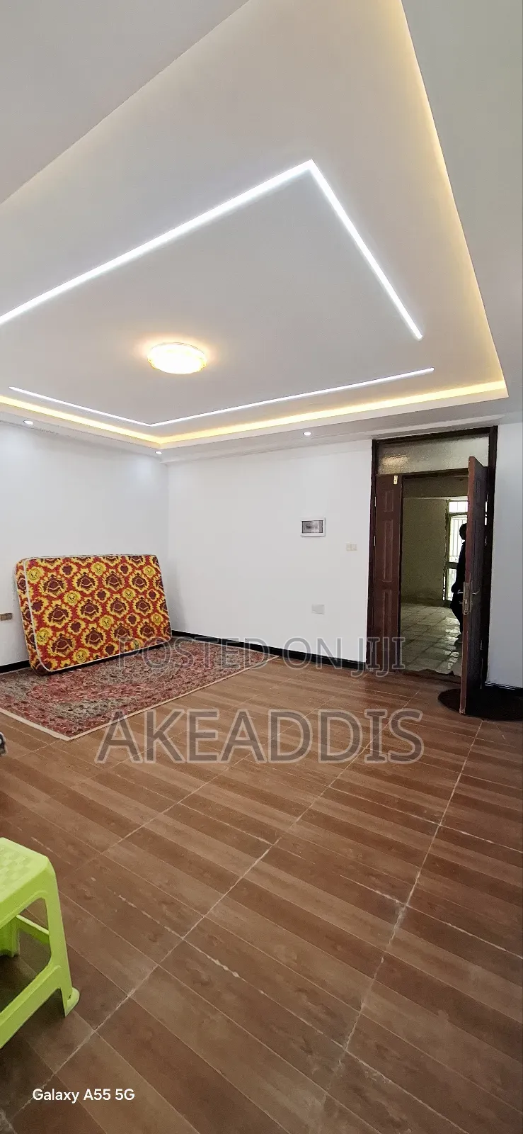 Furnished 1bdrm Condo in Bole Ayat for sale