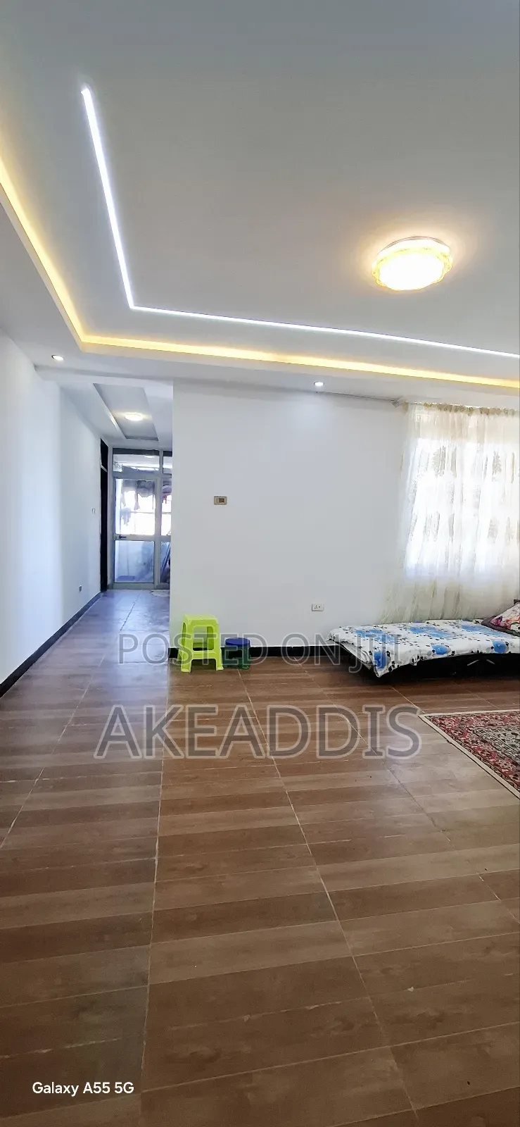 Furnished 1bdrm Condo in Bole Ayat for sale