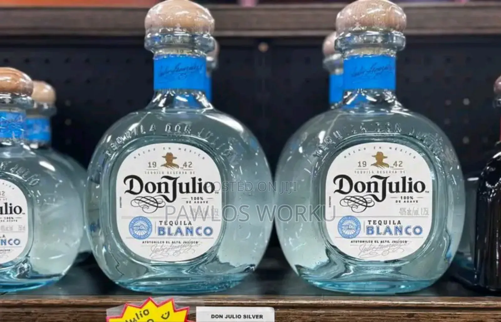 Don Julio Blanco