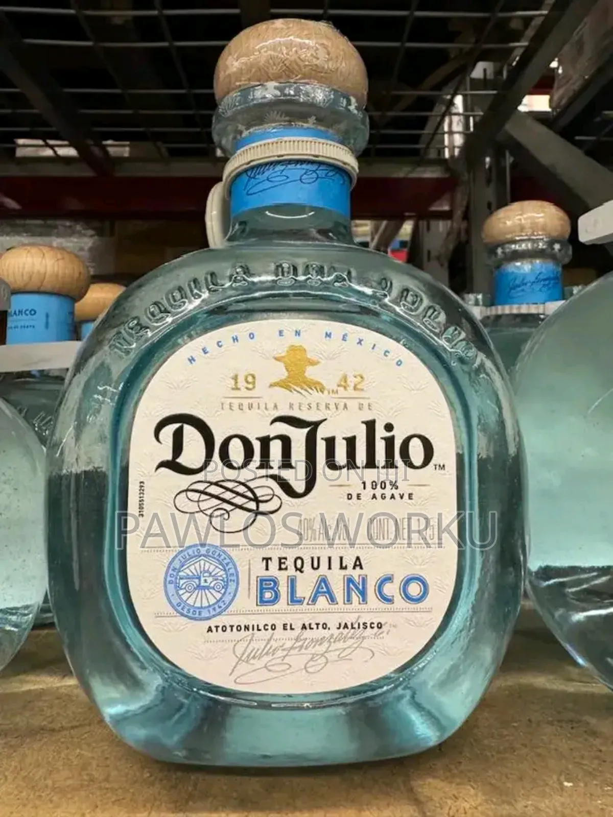 Don Julio Blanco