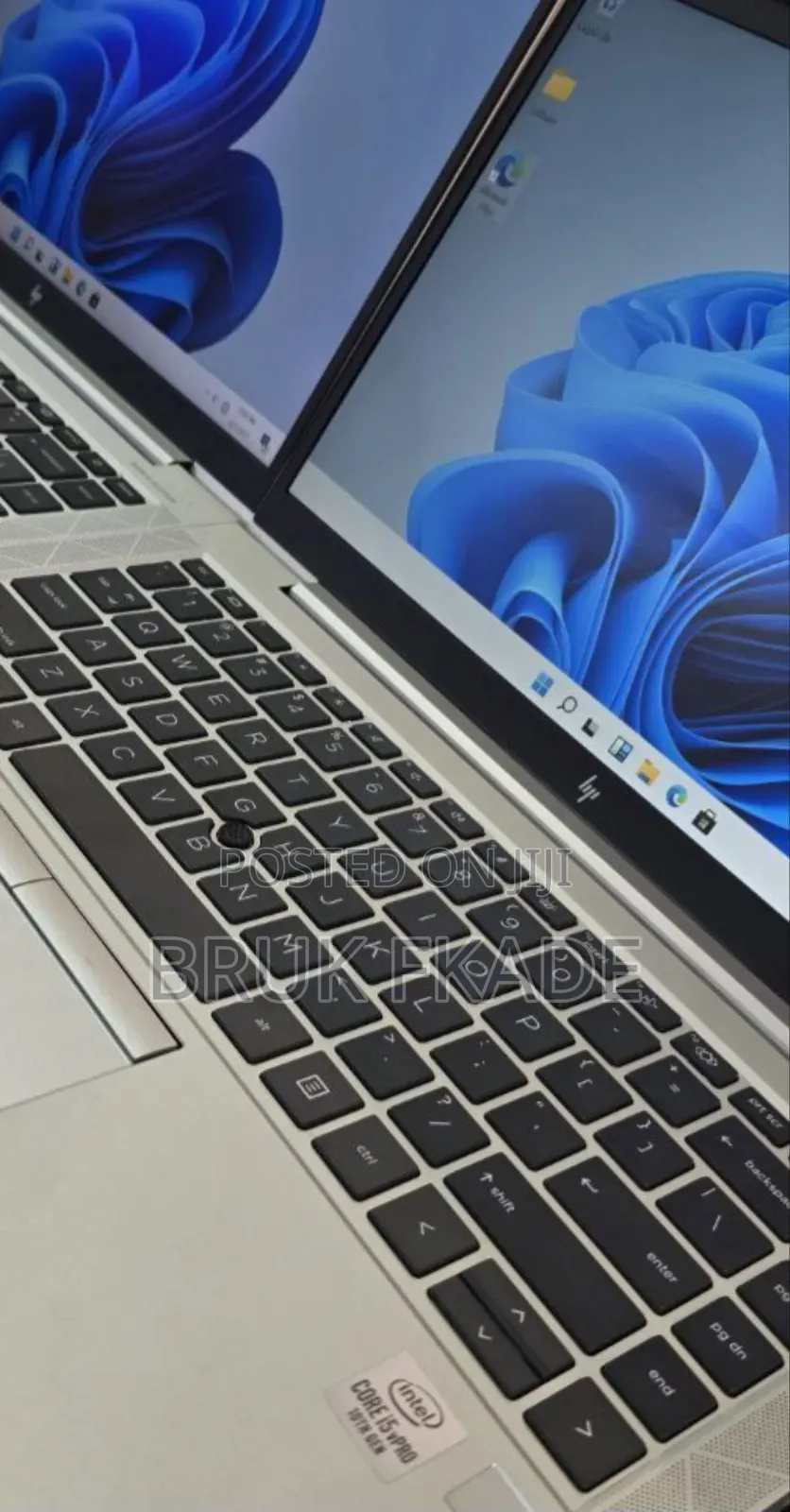 New Laptop HP EliteBook 840 G7 16GB Intel Core I5 SSD 512GB