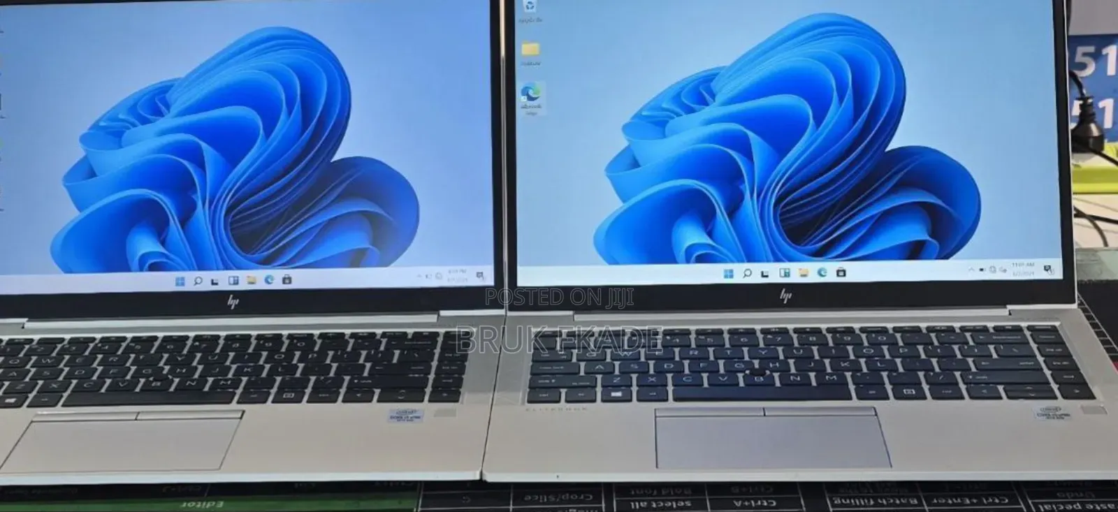 New Laptop HP EliteBook 840 G7 16GB Intel Core I5 SSD 512GB