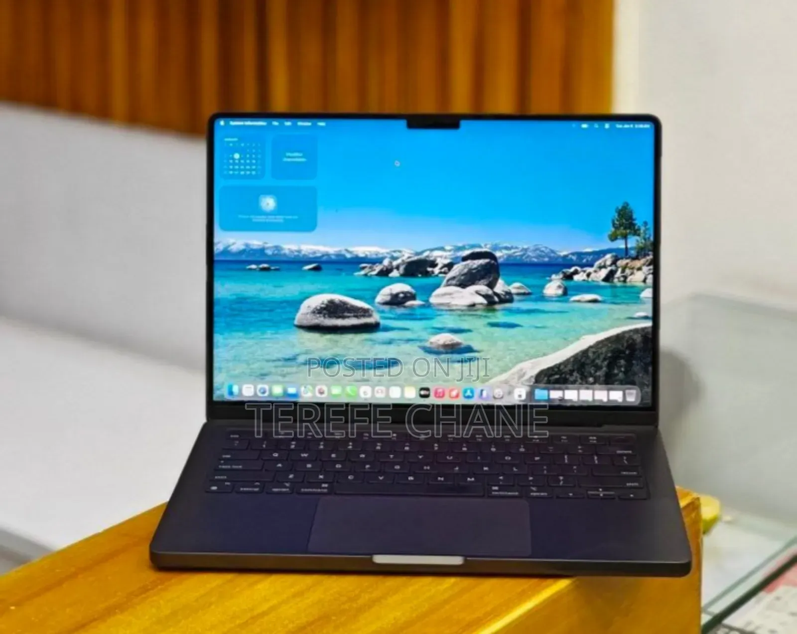 New Laptop Apple MacBook Pro 2019 16GB Intel Core I7 SSD 1T