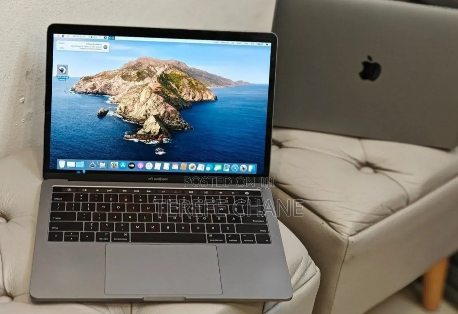 New Laptop Apple MacBook Pro 2019 16GB Intel Core I7 SSD 1T
