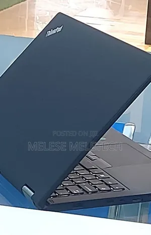 New Laptop Lenovo ThinkPad X380 Yoga 8GB Intel Core I5 SSD 512GB