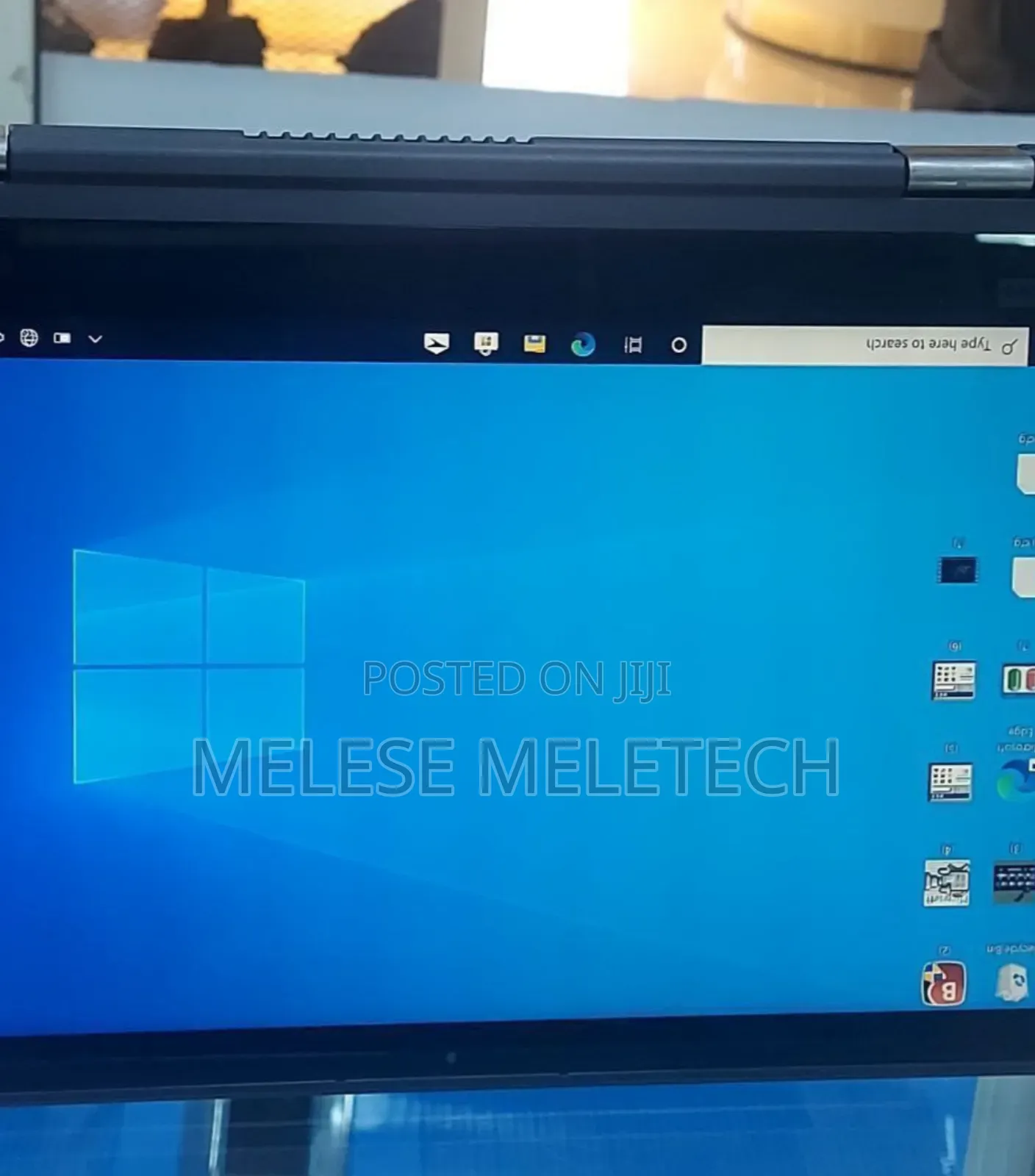 New Laptop Lenovo ThinkPad X380 Yoga 8GB Intel Core I5 SSD 512GB