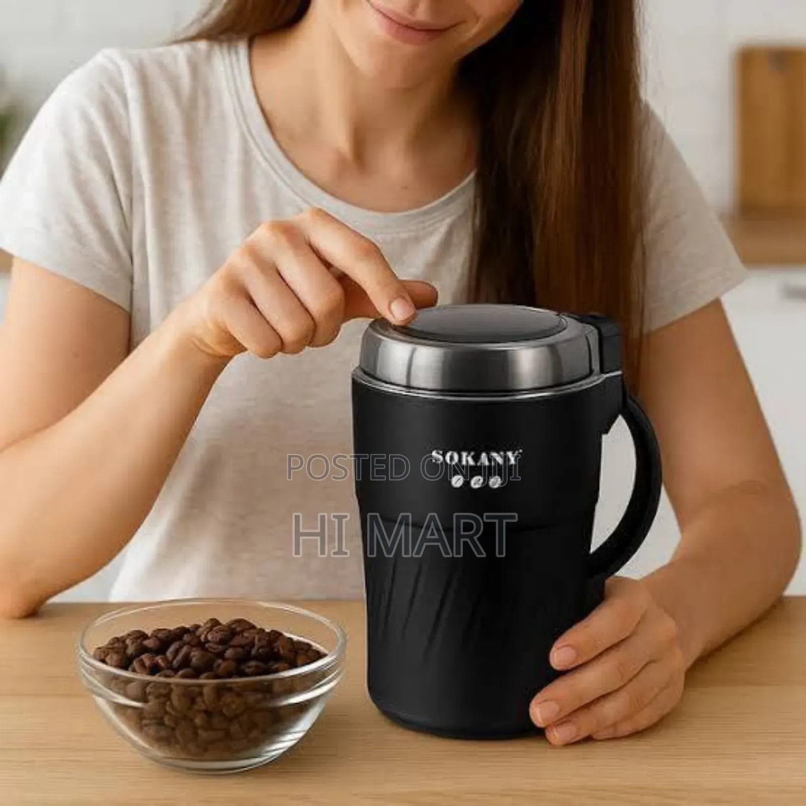 Sokany High Quality Coffee Grinder