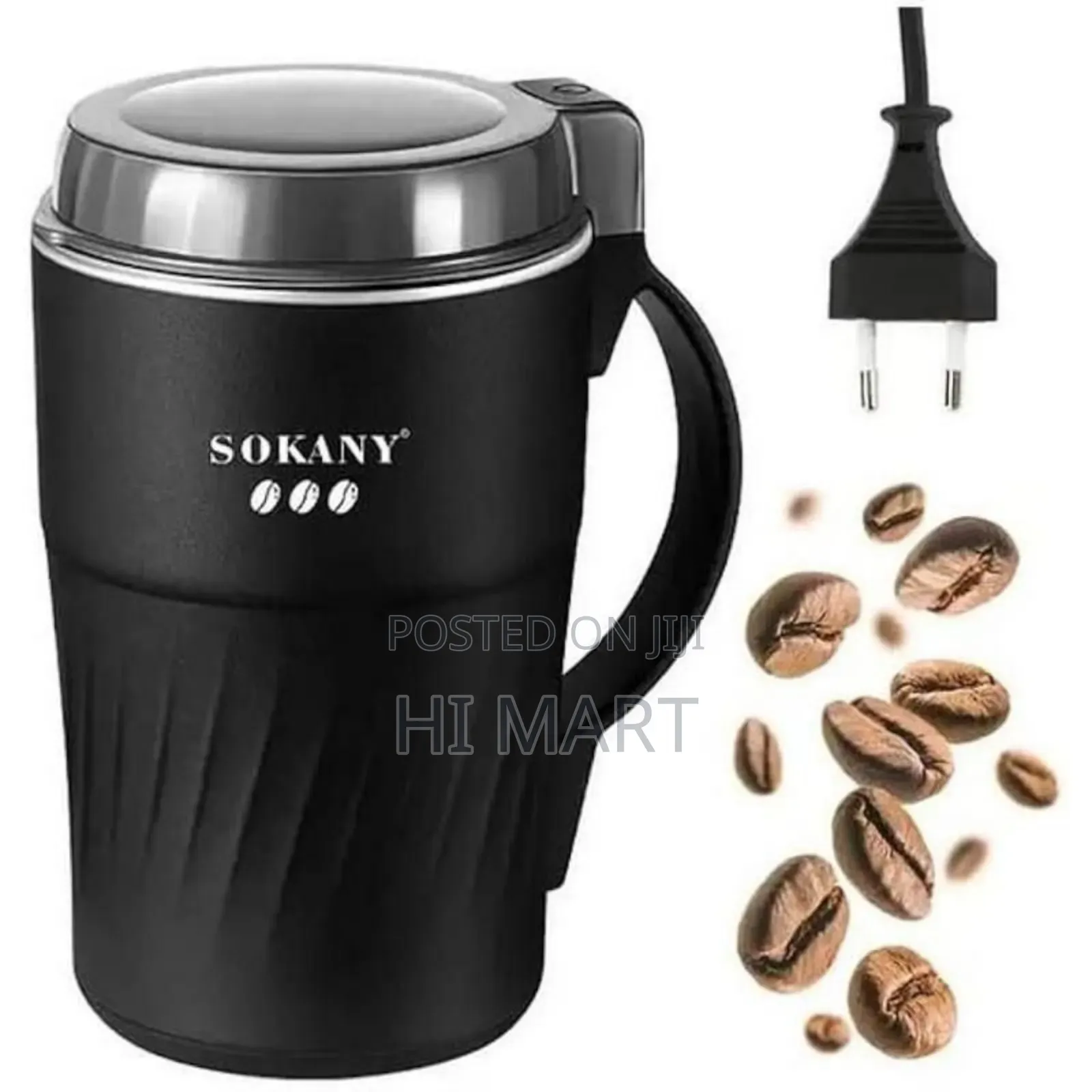 Sokany High Quality Coffee Grinder
