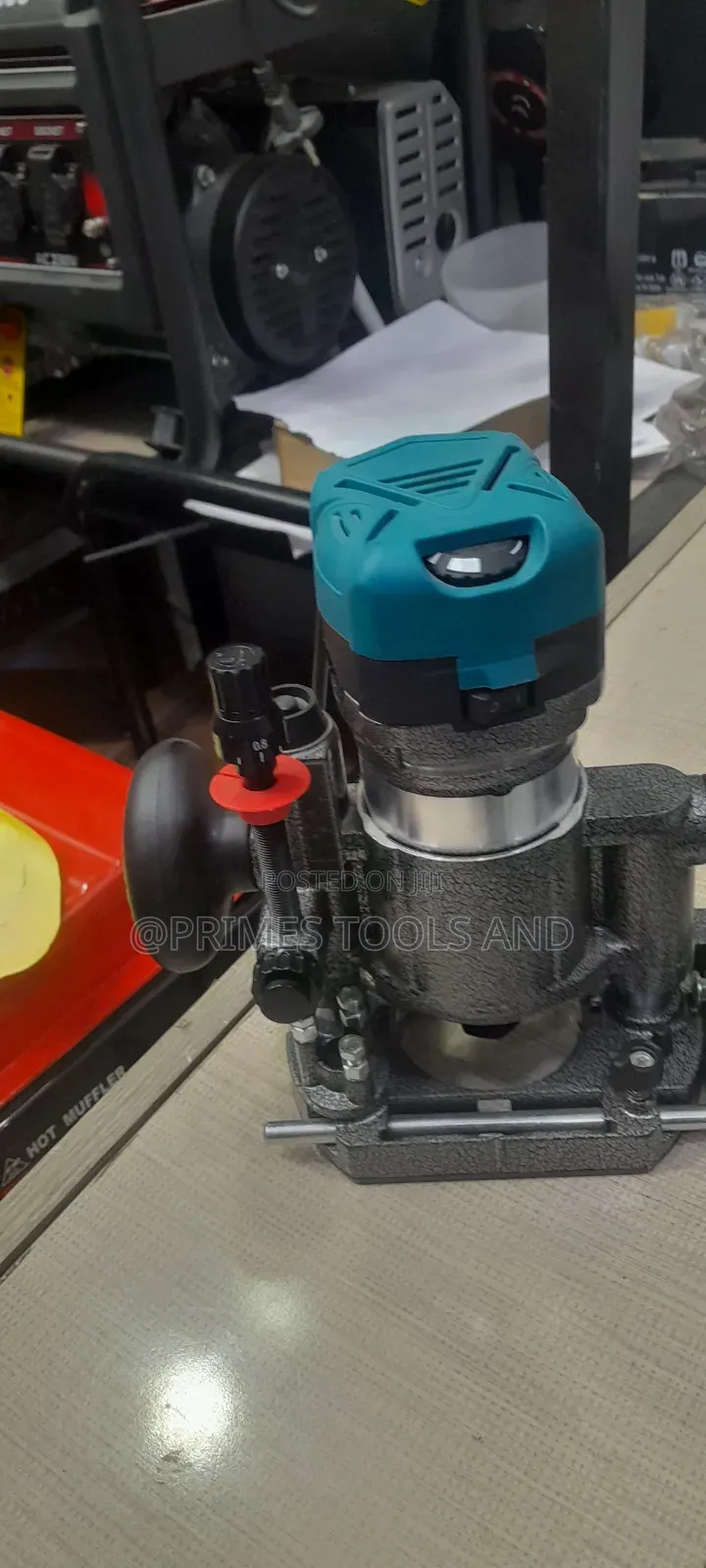 Makita Router, Wood Router Machine, Electric