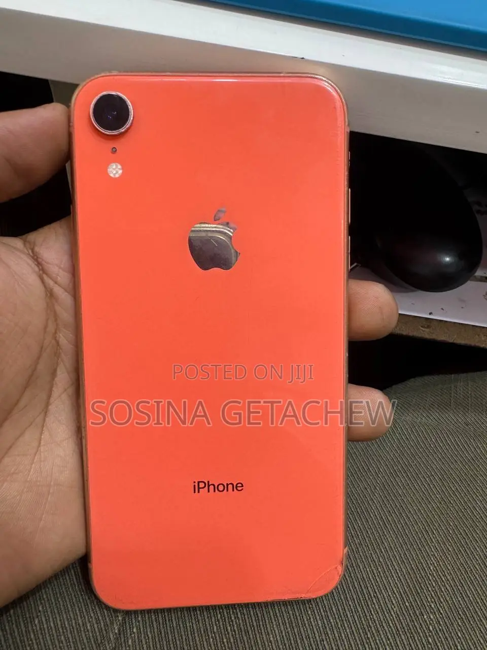 Apple iPhone XR 64 GB Red