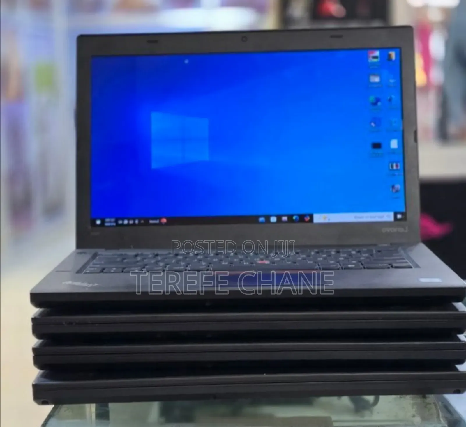 New Laptop Lenovo ThinkPad T460 16GB Intel Core I5 SSD 512GB