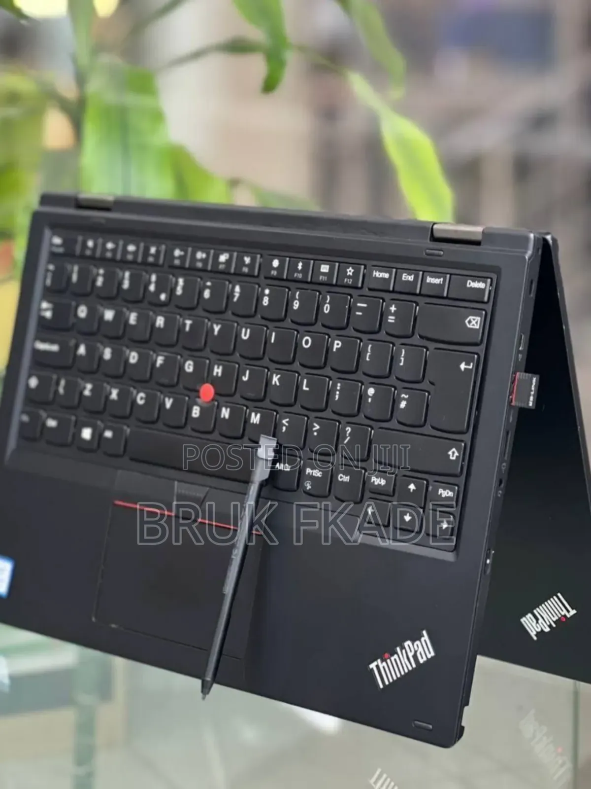 New Laptop Lenovo ThinkPad X390 Yoga 16GB Intel Core I5 SSD 512GB
