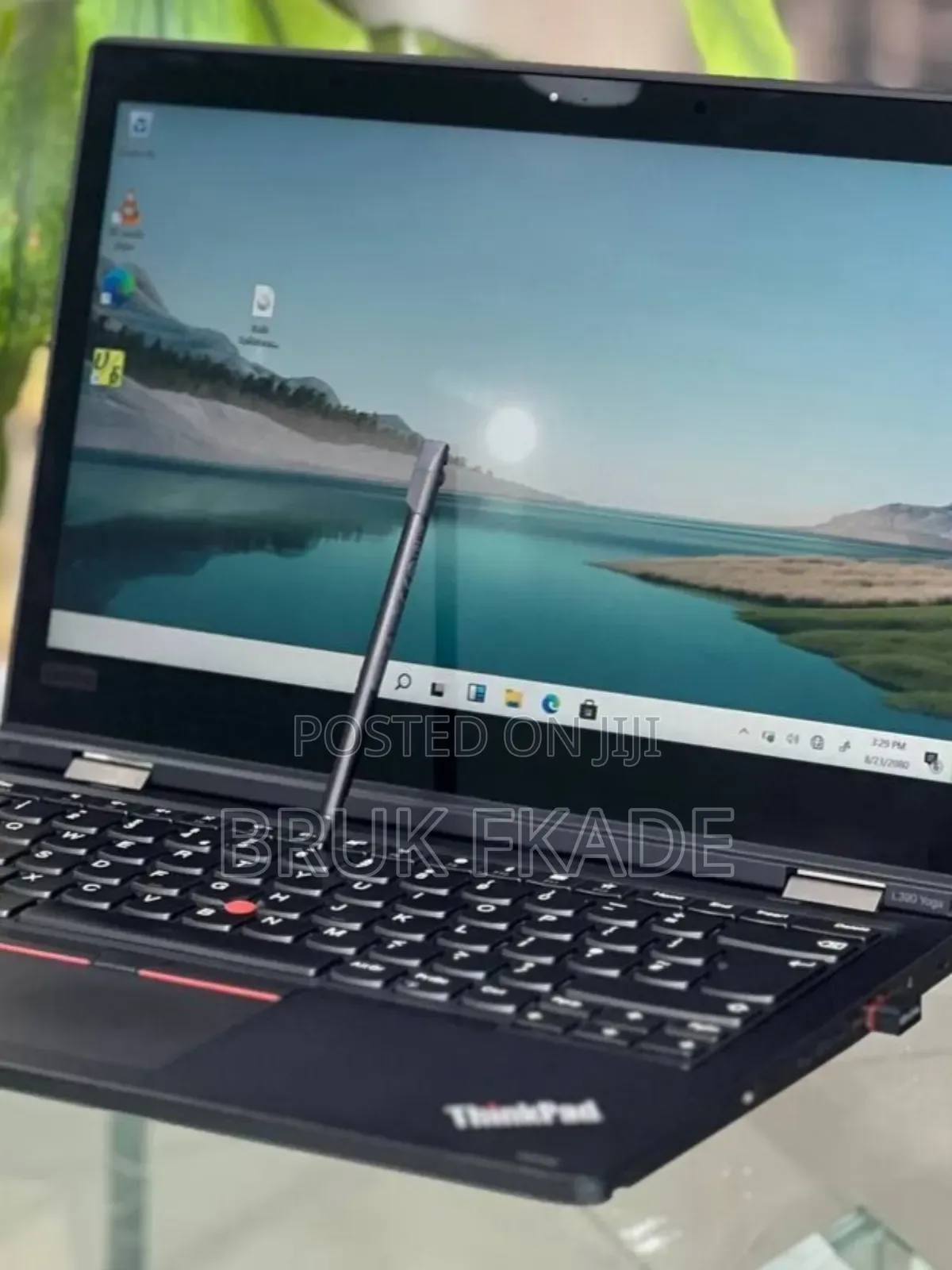 New Laptop Lenovo ThinkPad X390 Yoga 16GB Intel Core I5 SSD 512GB