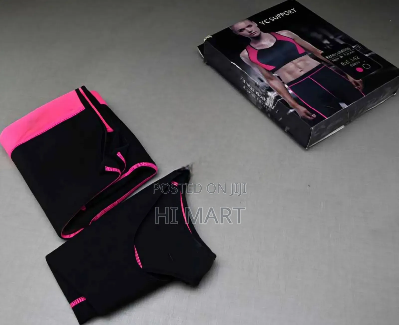 Original Yoga And Fitness Full Body Slimming Suit