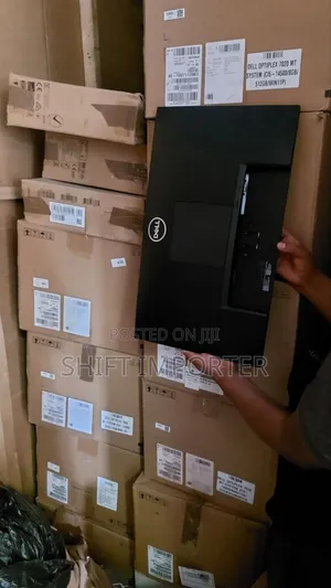 New Desktop Computer Dell Optiplex 7020 8GB Intel Core I5 SSD 512GB