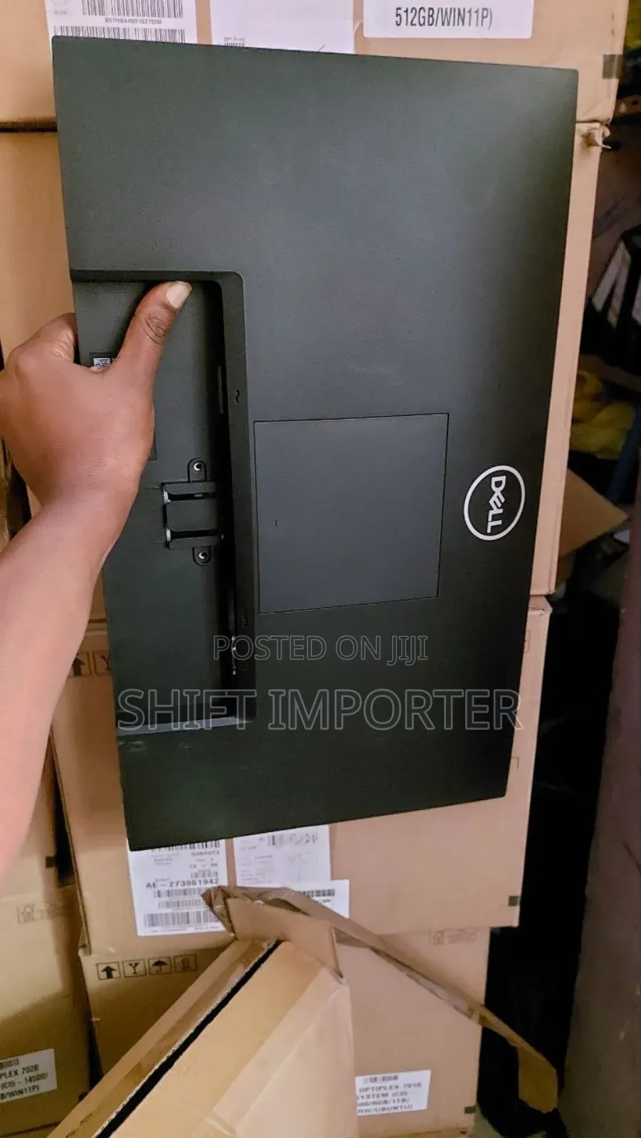 New Desktop Computer Dell Optiplex 7020 8GB Intel Core I5 SSD 512GB