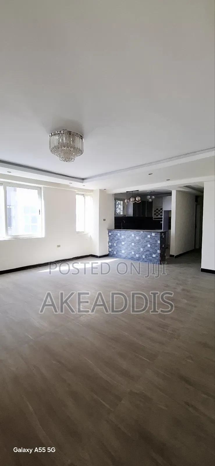 Furnished 3bdrm Condo in Bole Ayat for sale