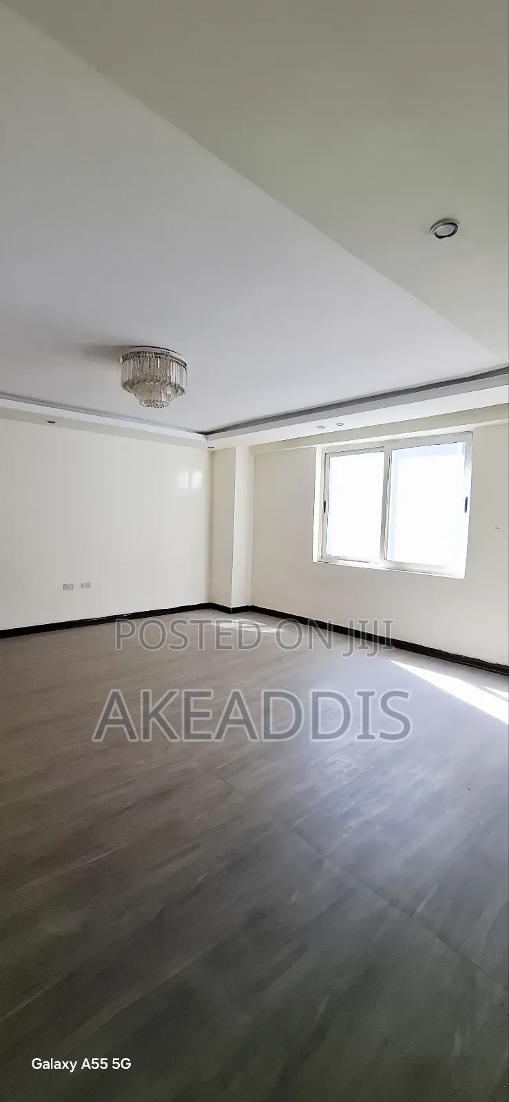 Furnished 3bdrm Condo in Bole Ayat for sale