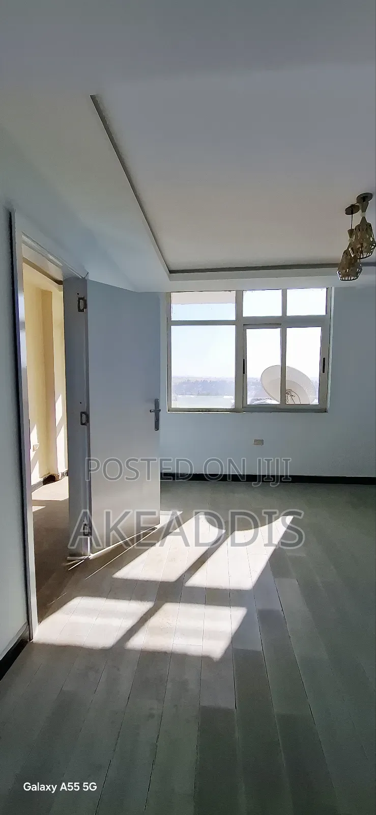 Furnished 3bdrm Condo in Bole Ayat for sale