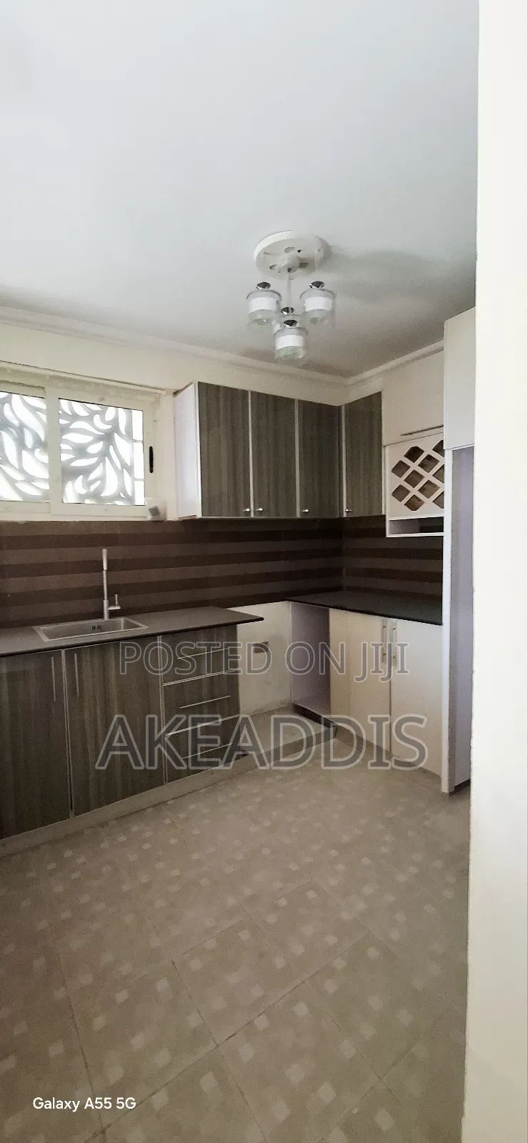 Furnished 3bdrm Condo in Bole Ayat for sale