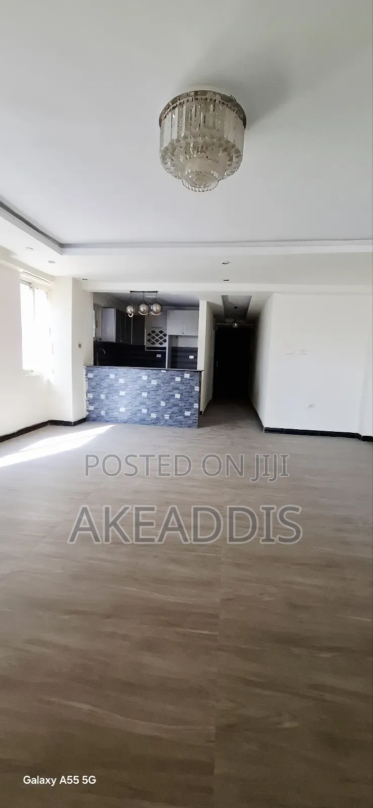 Furnished 3bdrm Condo in Bole Ayat for sale
