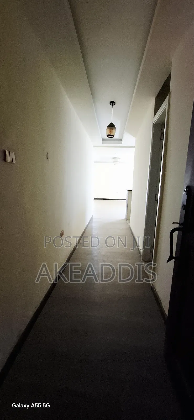 Furnished 3bdrm Condo in Bole Ayat for sale