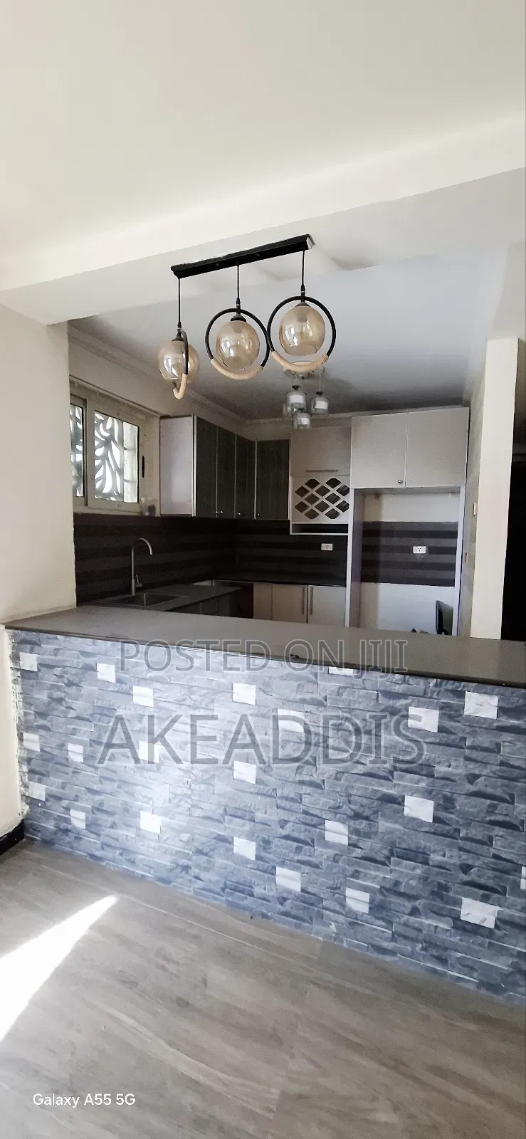 Furnished 3bdrm Condo in Bole Ayat for sale