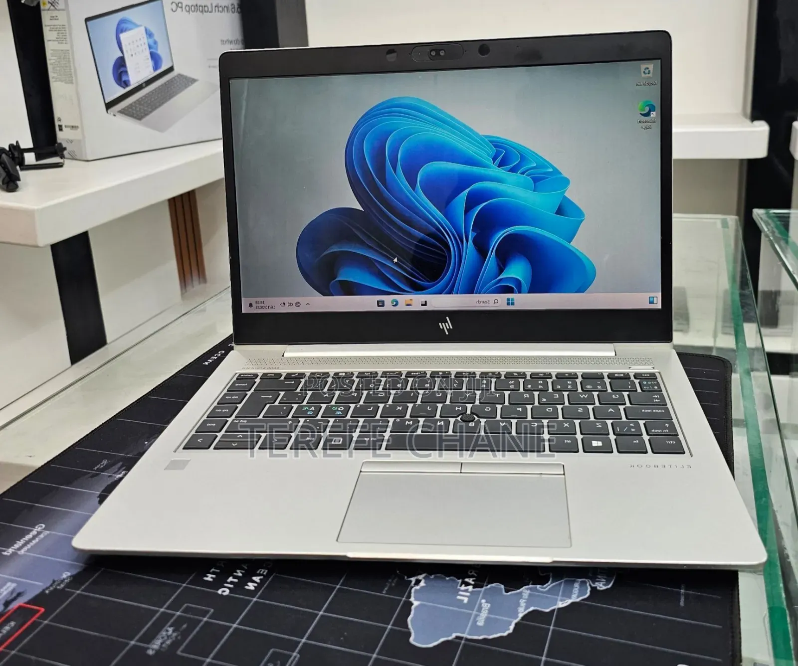 New Laptop HP EliteBook 840 G5 16GB Intel Core I5 SSD 256GB