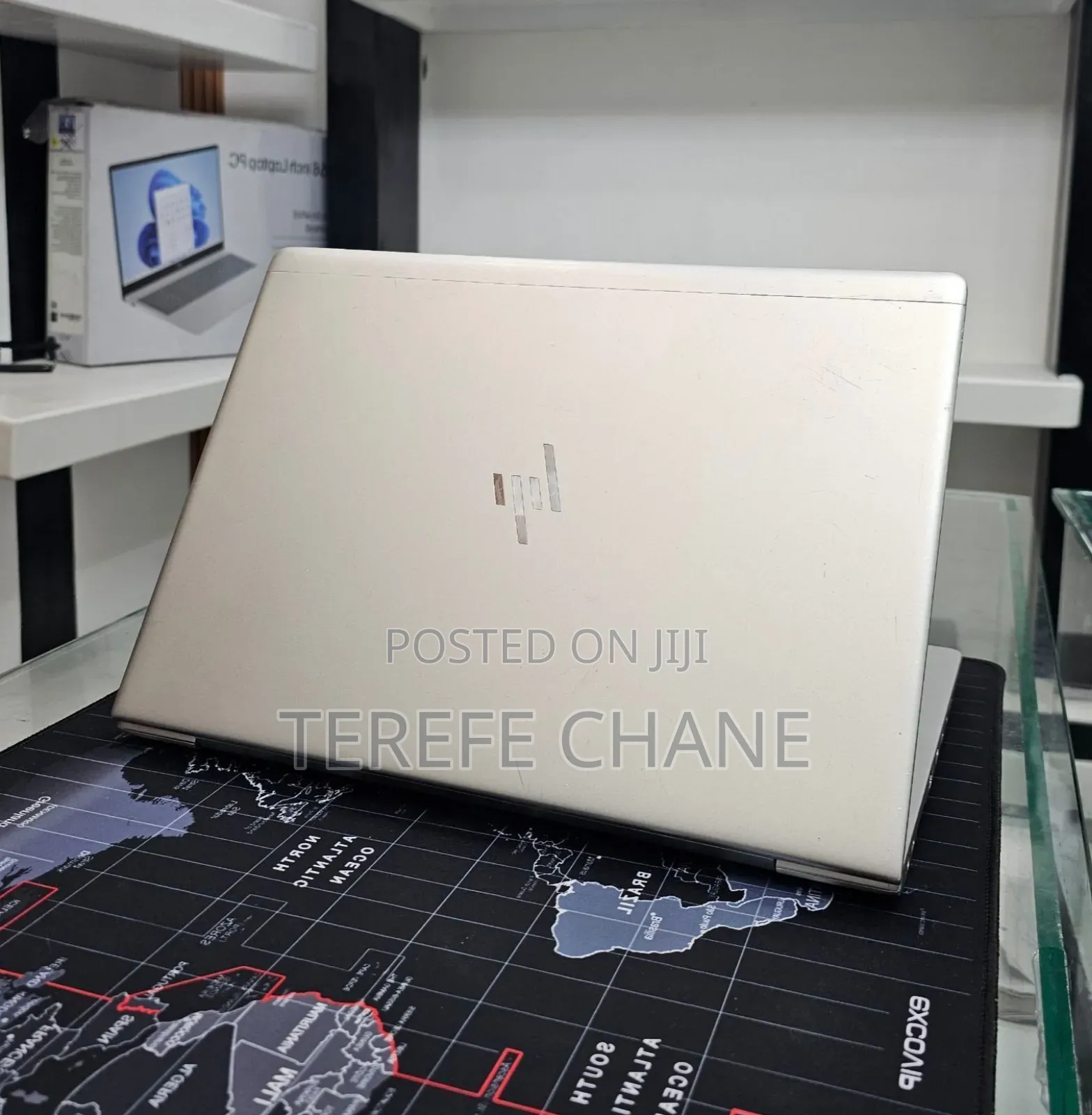 New Laptop HP EliteBook 840 G5 16GB Intel Core I5 SSD 256GB