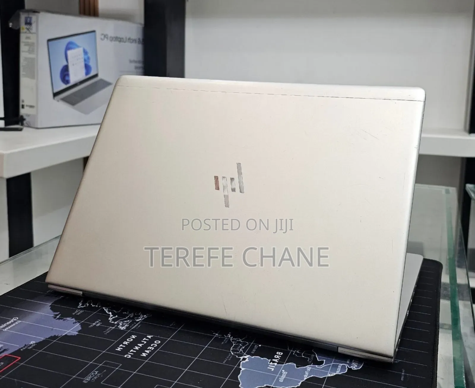 New Laptop HP EliteBook 840 G5 16GB Intel Core I5 SSD 256GB