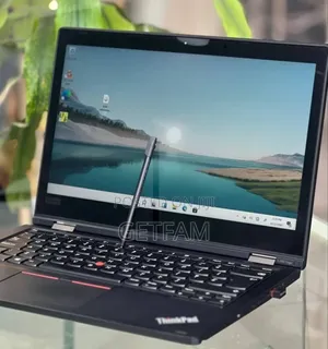 New Laptop Lenovo ThinkPad X390 Yoga 16GB Intel Core I5 SSD 512GB
