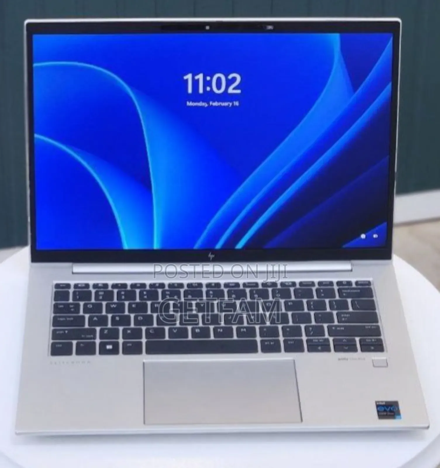 New Laptop HP EliteBook 840 G10 16GB Intel Core I5 SSD 512GB