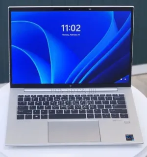New Laptop HP EliteBook 840 G10 16GB Intel Core I5 SSD 512GB