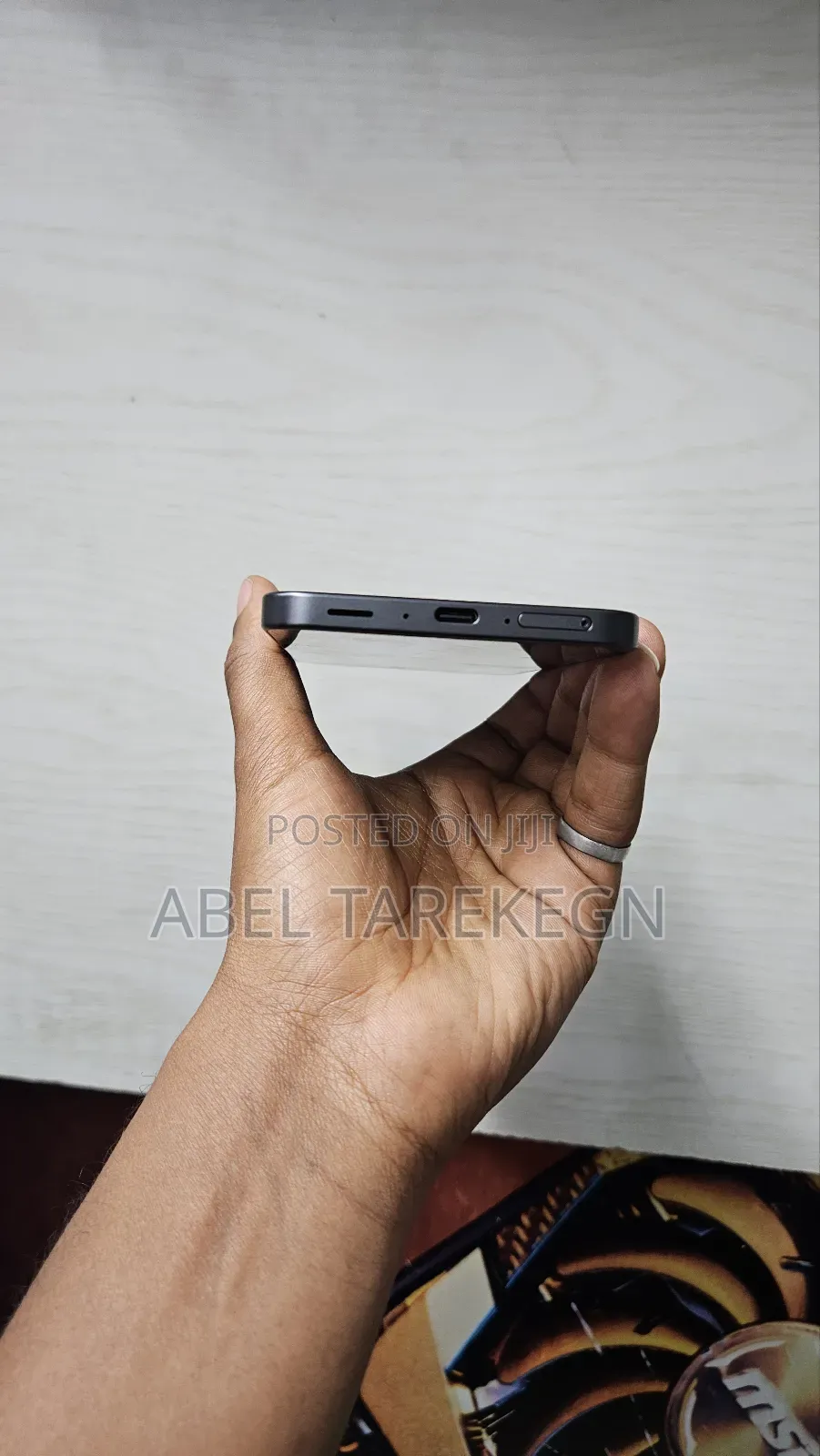 New Samsung Galaxy A36 256 GB Gray