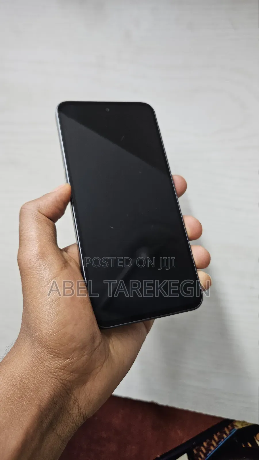 New Samsung Galaxy A36 256 GB Gray