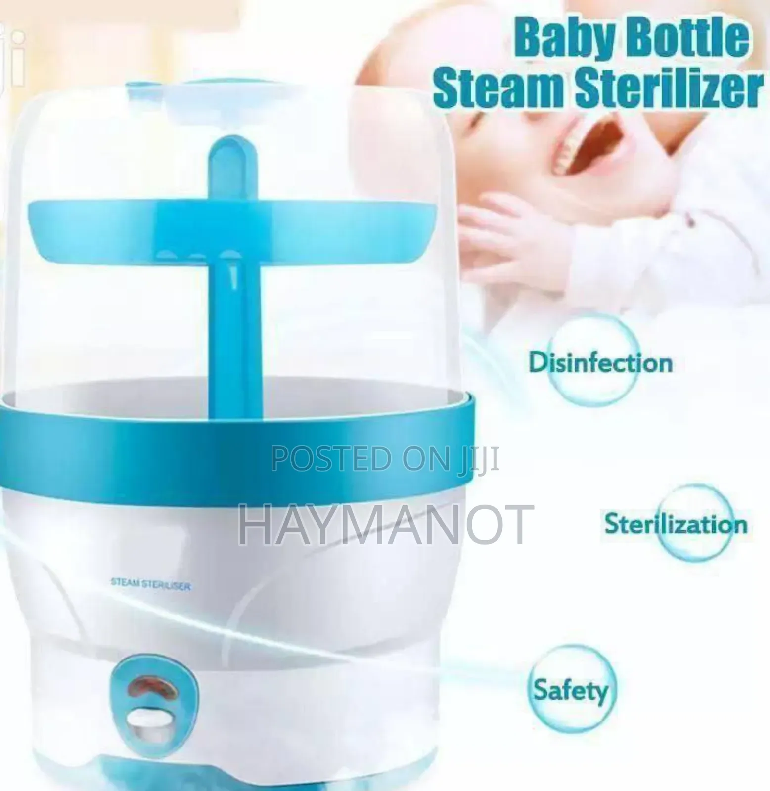 Bottle Sterilizer