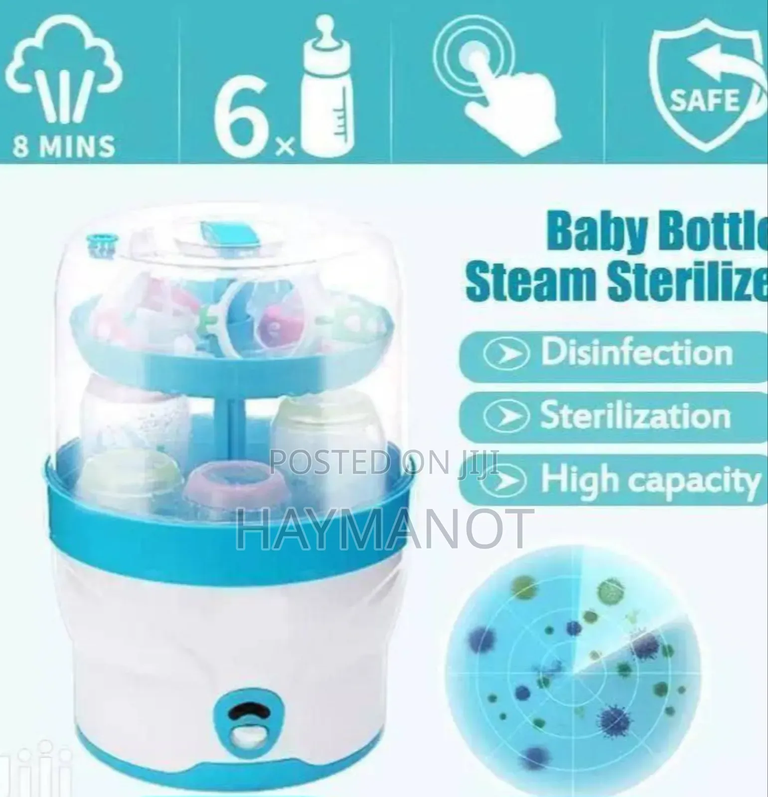 Bottle Sterilizer