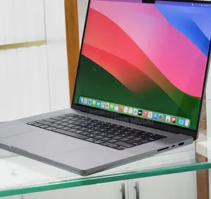 New Laptop Apple MacBook Pro 2021 M1 32GB Apple M1 Max SSD 512GB