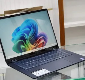 New Laptop HP OmniBook X Flip 14" 16GB Intel Core Ultra 7 SSD 1T