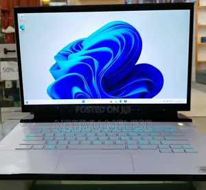 New Laptop Dell Alienware M15 16GB Intel Core I7 SSD 512GB