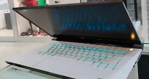 New Laptop Dell Alienware M15 16GB Intel Core I7 SSD 512GB