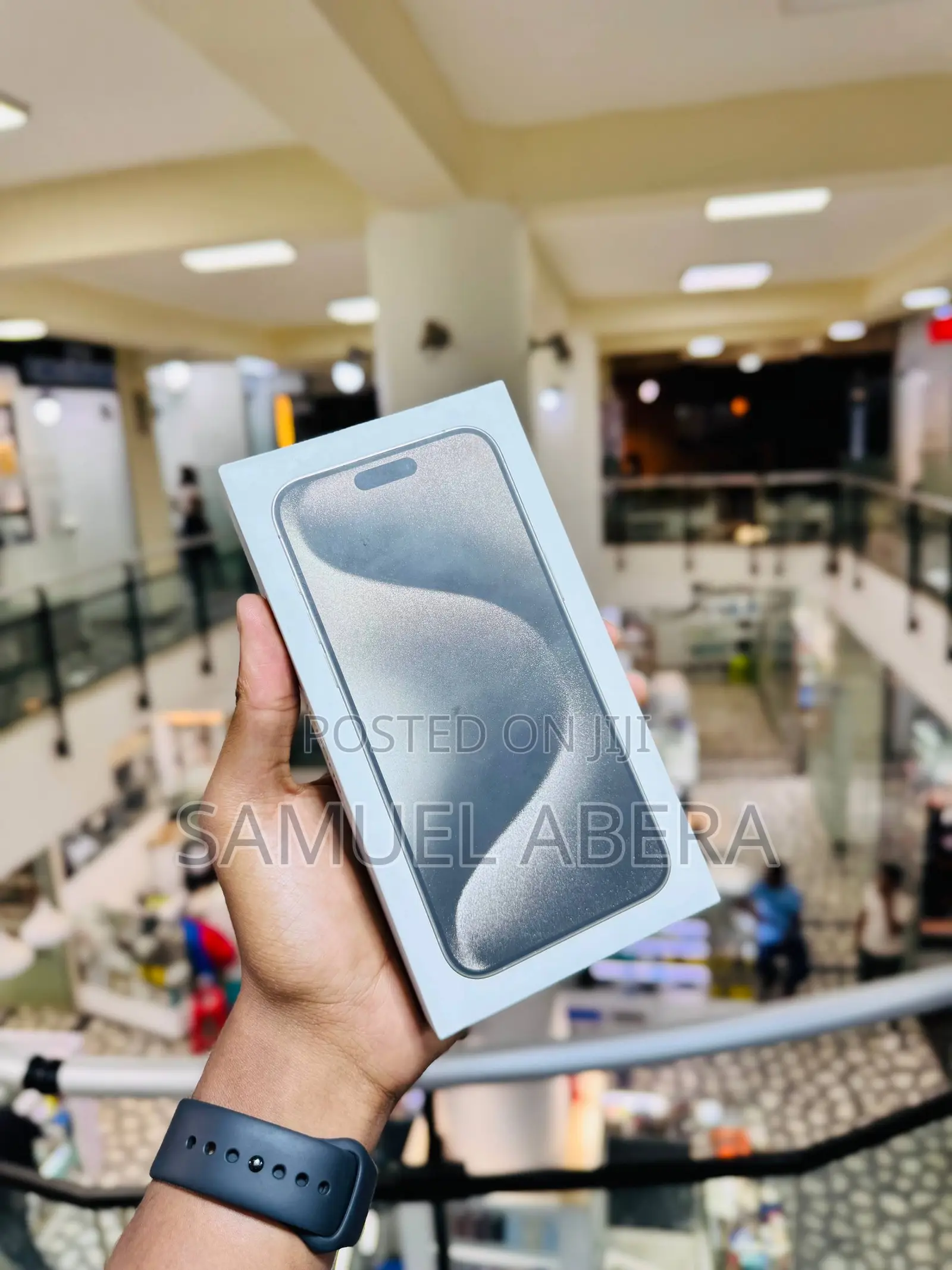 Apple iPhone 15 Pro Max 256 GB