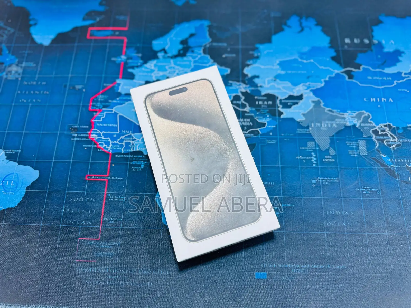 Apple iPhone 15 Pro Max 256 GB