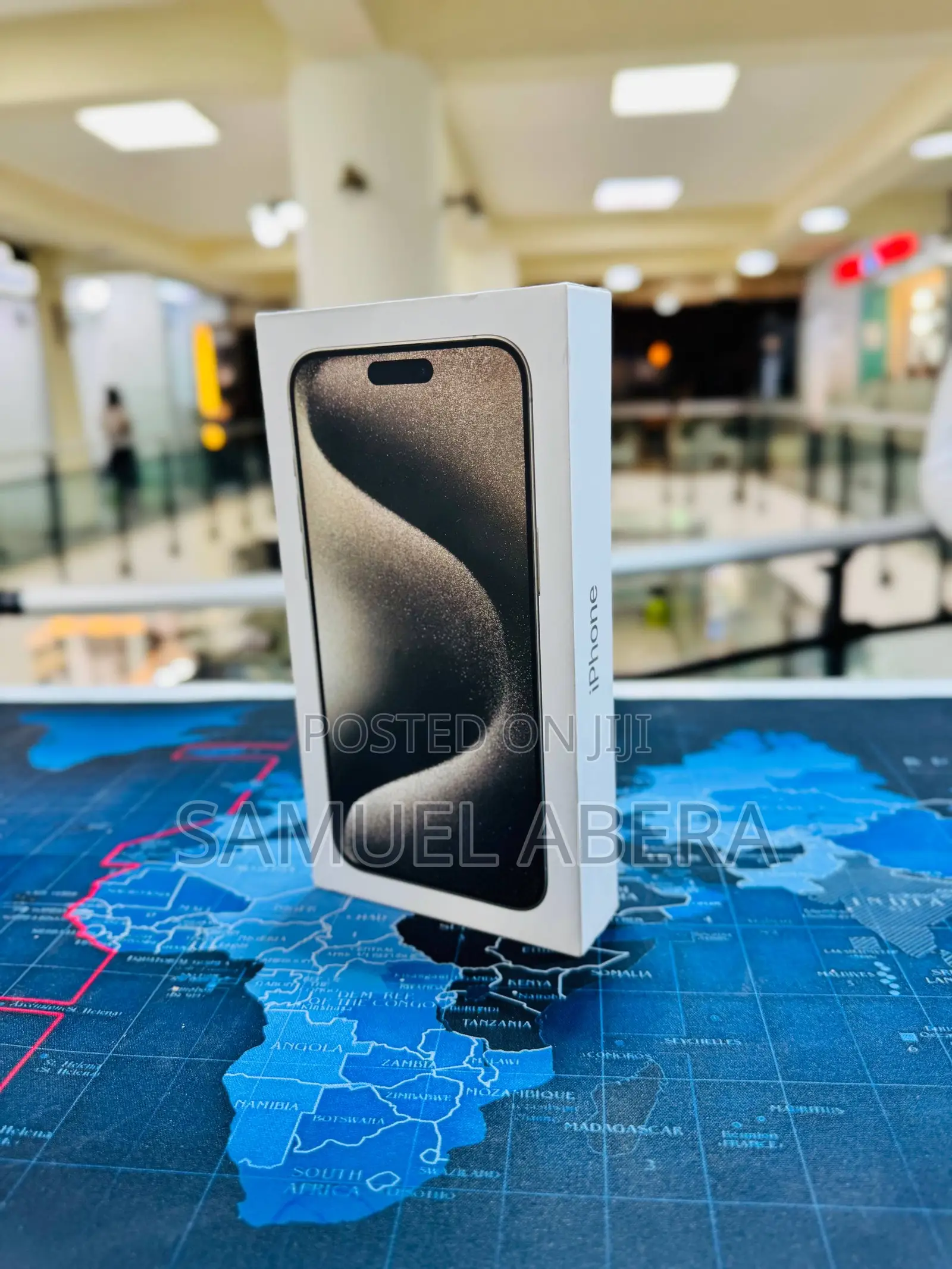 Apple iPhone 15 Pro Max 256 GB