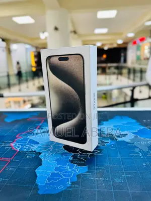 Apple iPhone 15 Pro Max 256 GB