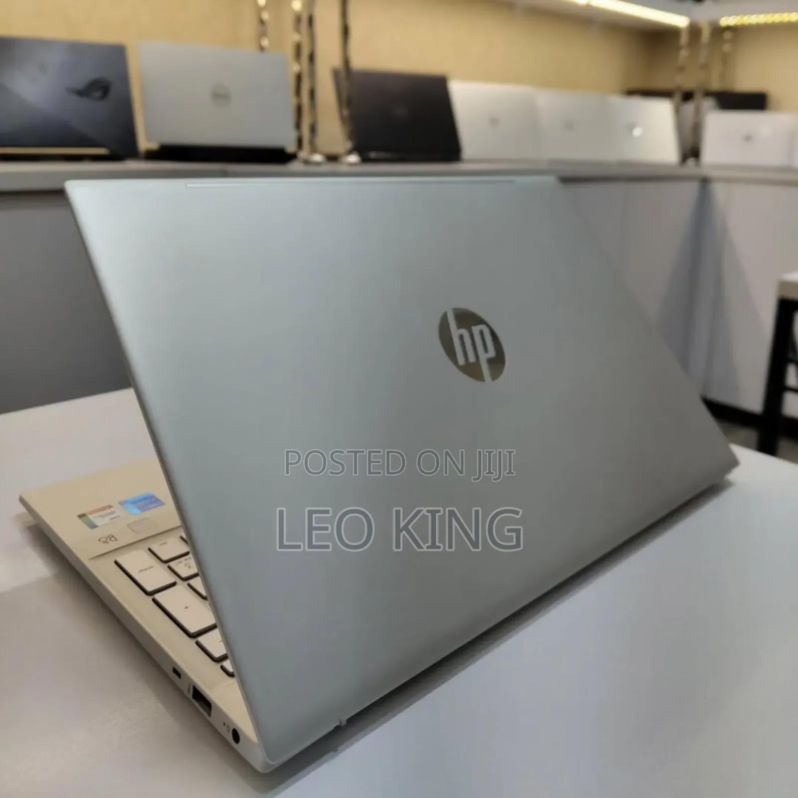 New Laptop HP 15 16GB Intel Core I5 SSD 512GB