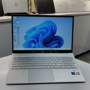 New Laptop HP 15 16GB Intel Core I5 SSD 512GB