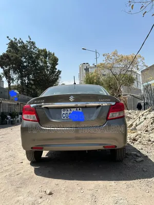 Suzuki Dzire 2022 Gray