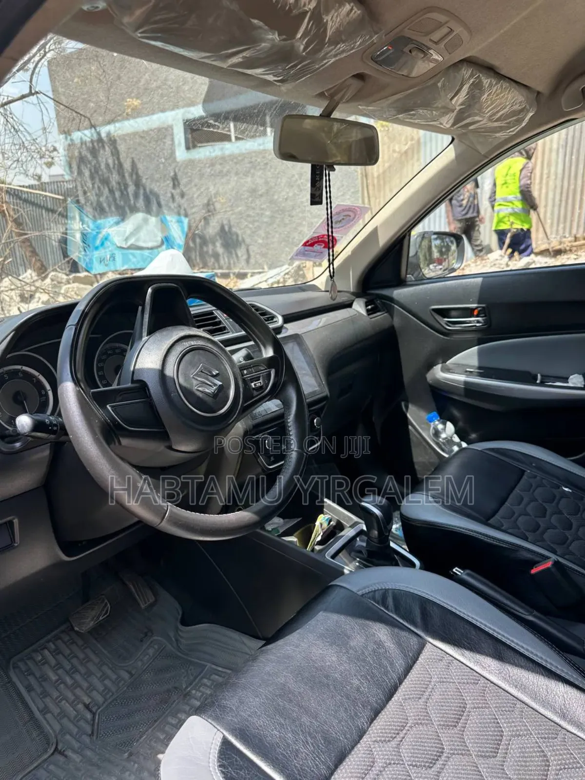 Suzuki Dzire 2022 Gray